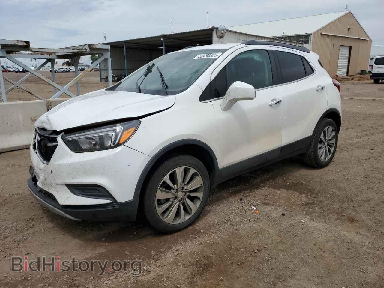 Фотография KL4CJESB0LB004753 - BUICK ENCORE 2020