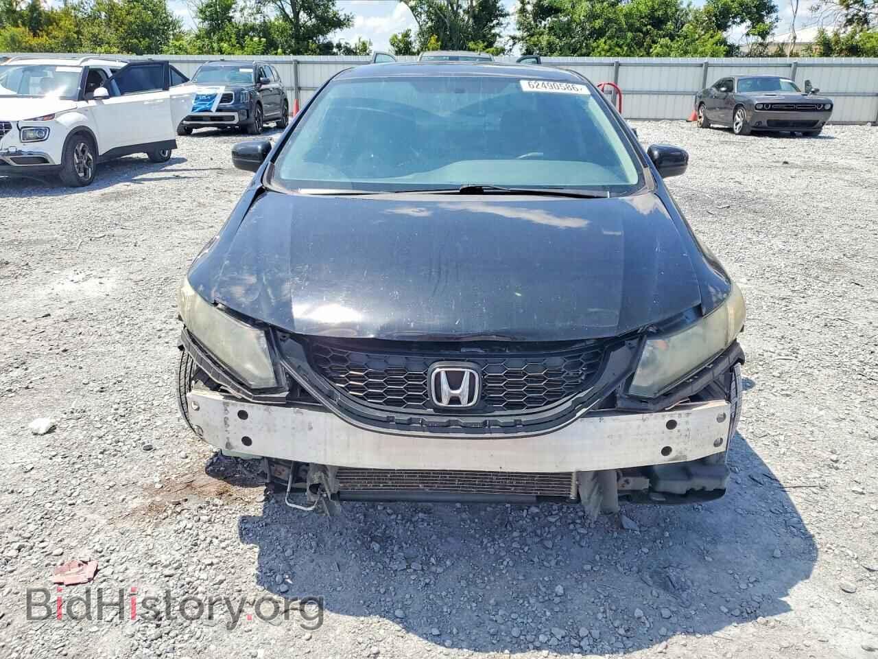 2014 HONDA CIVIC - VIN: 2HGFB2F58EH538372 - Photo 5