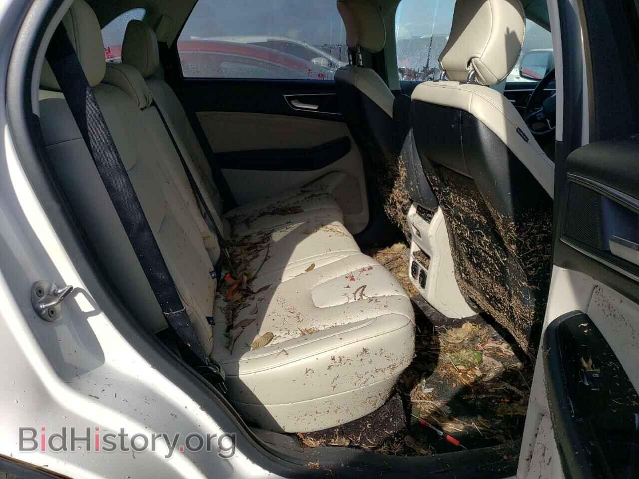 2016 FORD EDGE - VIN: 2FMPK3K87GBB61348 - Photo 6