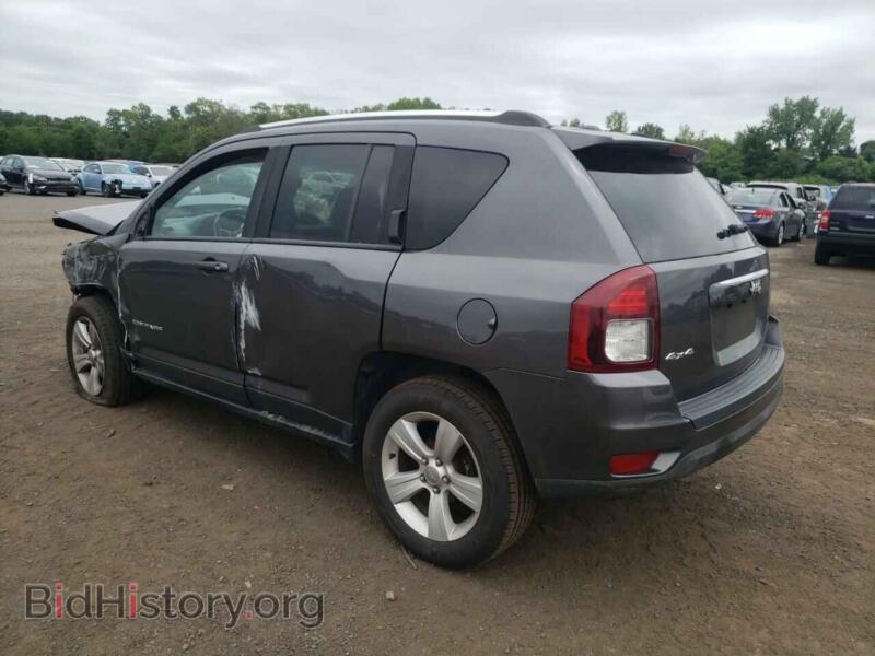 2015 Jeep COMPASS (VIN 1C4NJDEB8FD163193) — photo 2 of 15