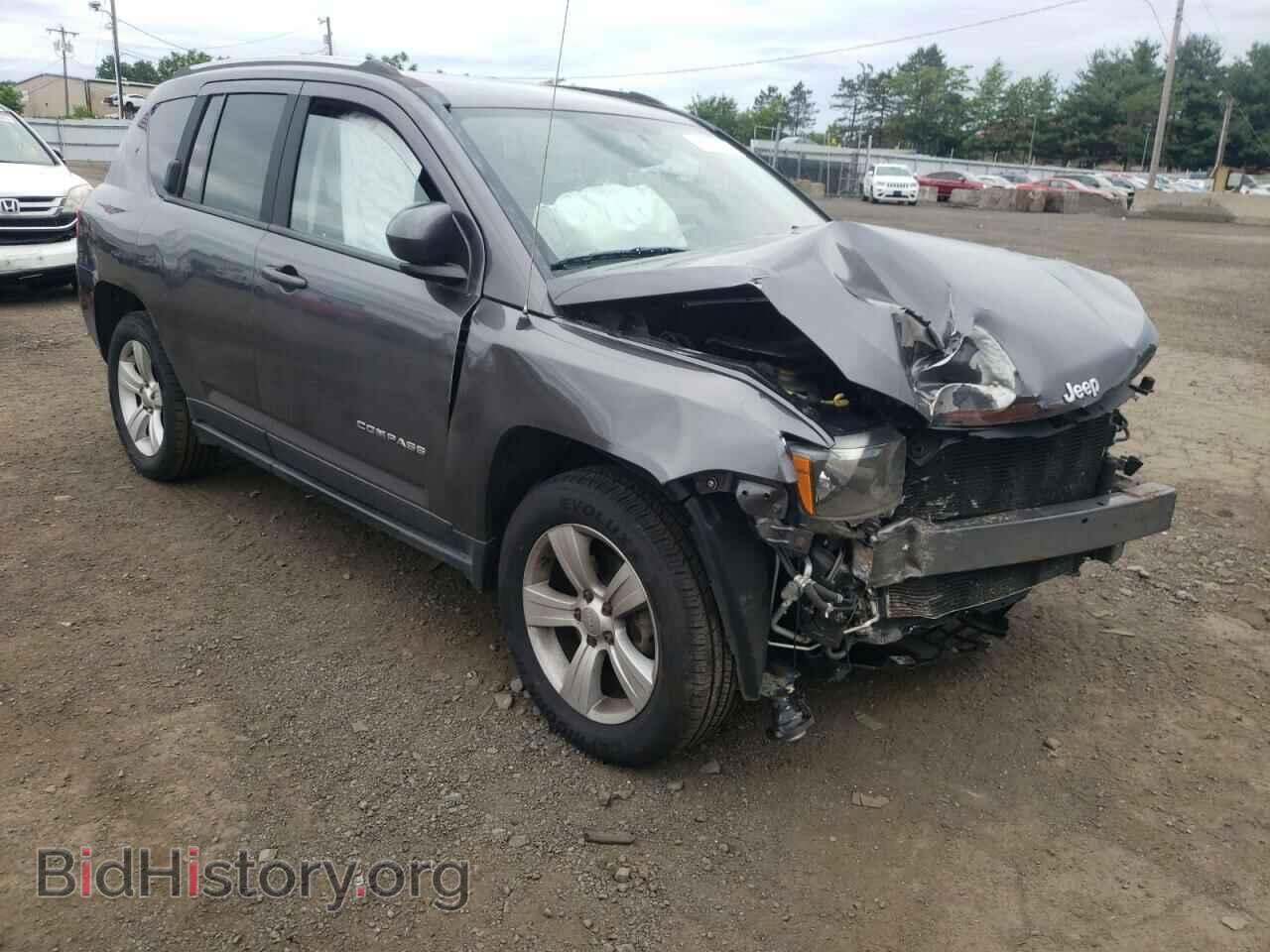 2015 JEEP COMPASS - VIN: 1C4NJDEB8FD163193 - Фото 4