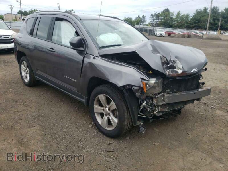 2015 Jeep COMPASS (VIN 1C4NJDEB8FD163193) — photo 4 of 15