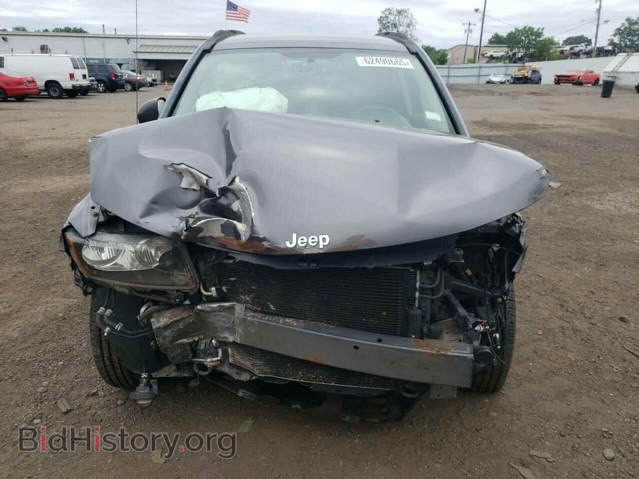 2015 JEEP COMPASS - VIN: 1C4NJDEB8FD163193 - Фото 5