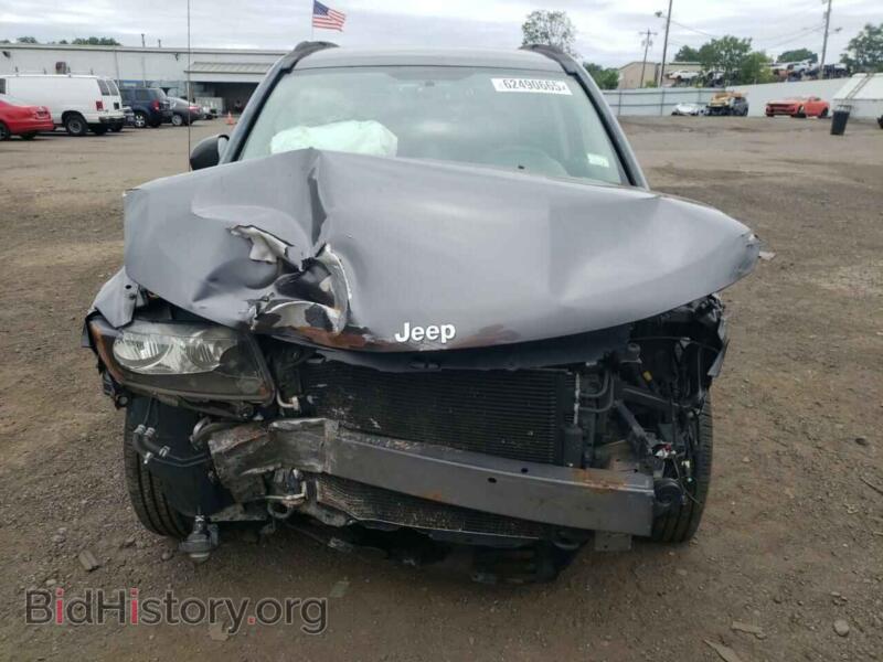 2015 Jeep COMPASS (VIN 1C4NJDEB8FD163193) — photo 5 of 15