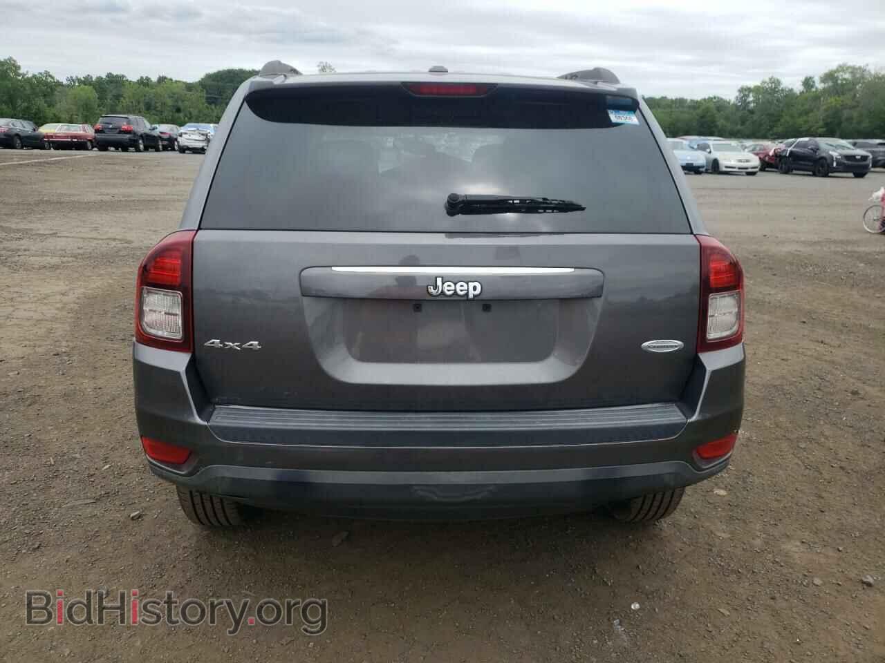 2015 JEEP COMPASS - VIN: 1C4NJDEB8FD163193 - Фото 6
