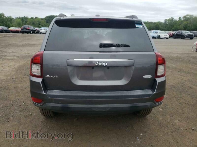 2015 Jeep COMPASS (VIN 1C4NJDEB8FD163193) — photo 6 of 15