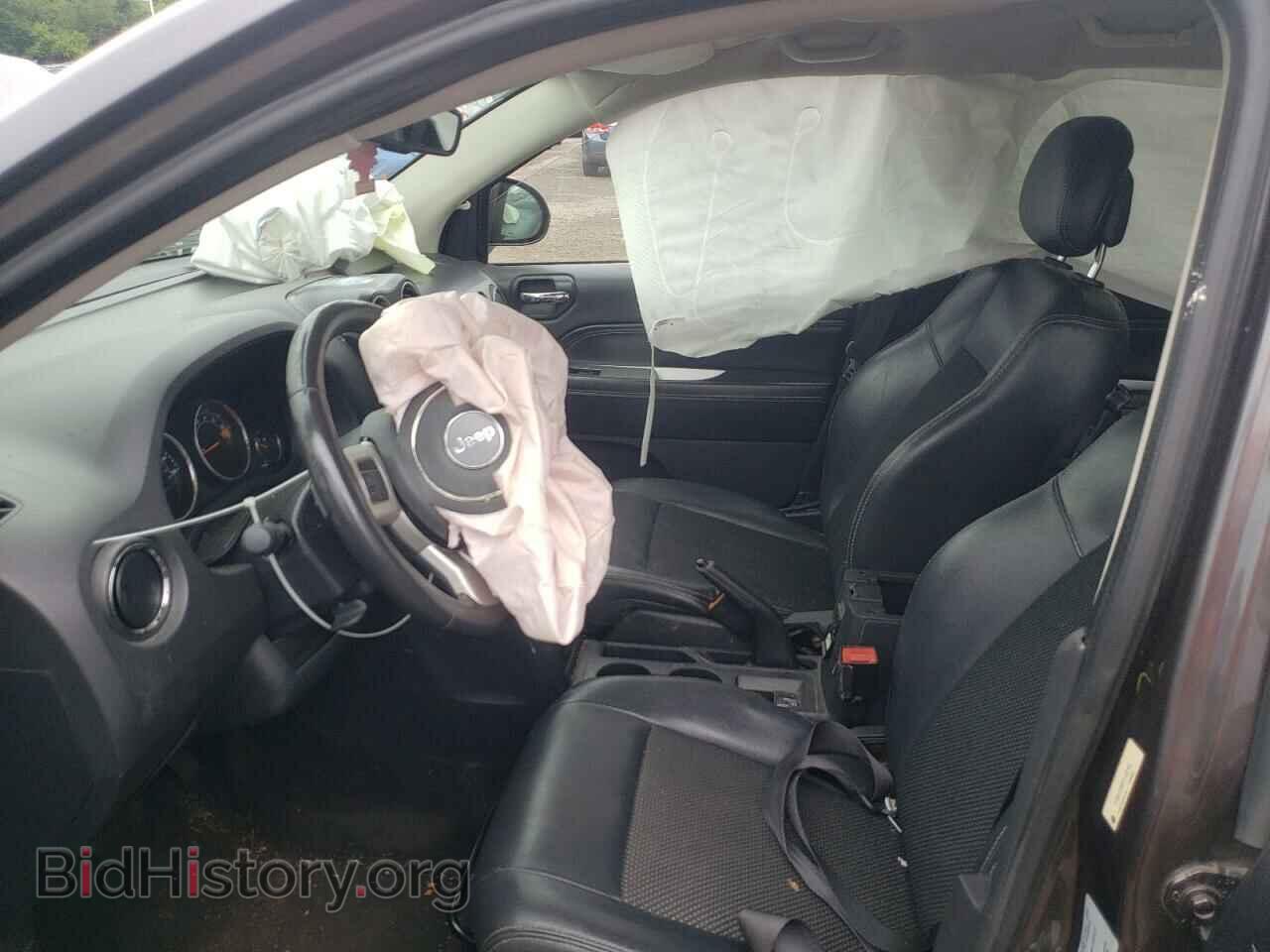 2015 JEEP COMPASS - VIN: 1C4NJDEB8FD163193 - Фото 7