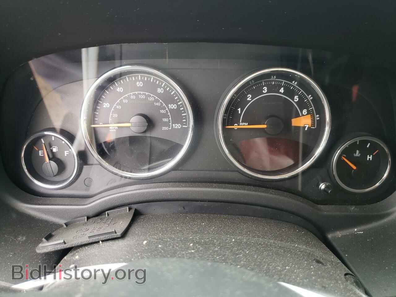 2015 JEEP COMPASS - VIN: 1C4NJDEB8FD163193 - Фото 9