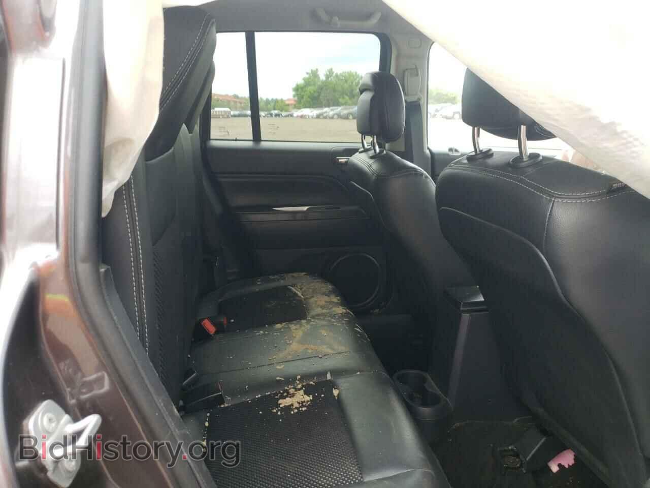 2015 JEEP COMPASS - VIN: 1C4NJDEB8FD163193 - Фото 10