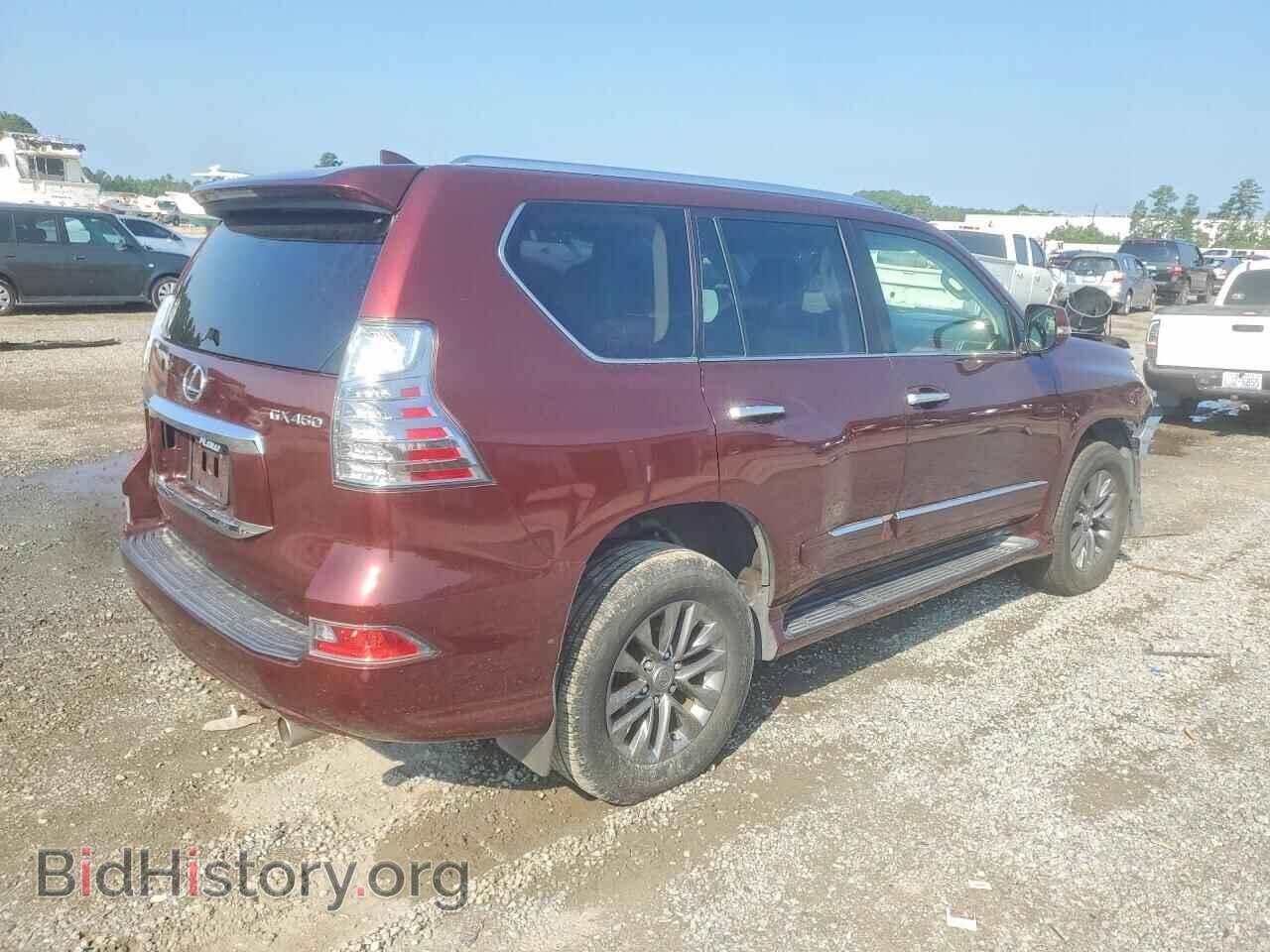 2016 LEXUS GX - VIN: JTJJM7FX4G5132209 - Photo 3