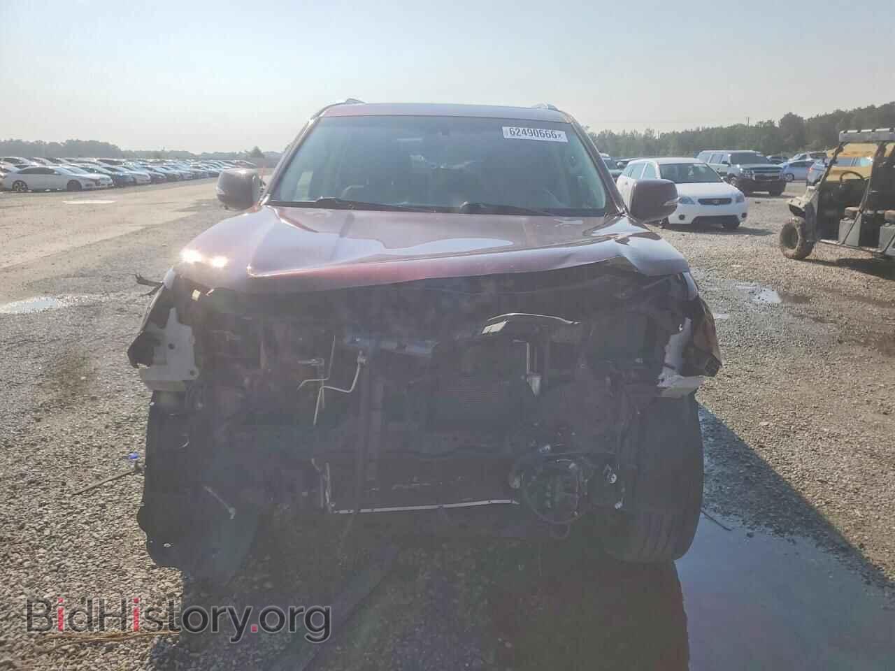 2016 LEXUS GX - VIN: JTJJM7FX4G5132209 - Photo 5
