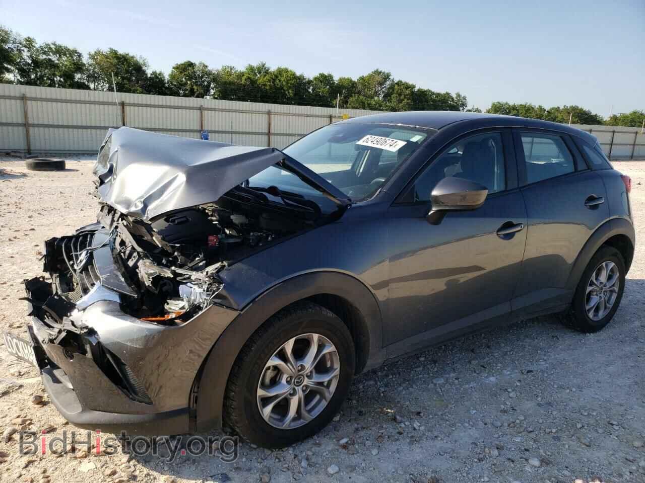 Photo JM1DKDB71J0307028 - MAZDA CX-3 2018