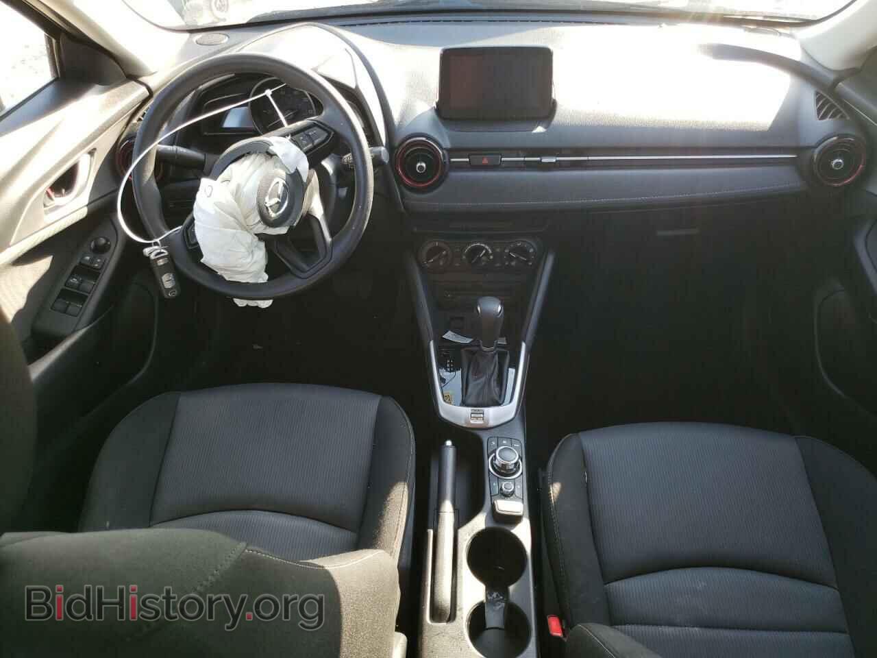 2018 MAZDA CX-3 - VIN: JM1DKDB71J0307028 - Фото 8