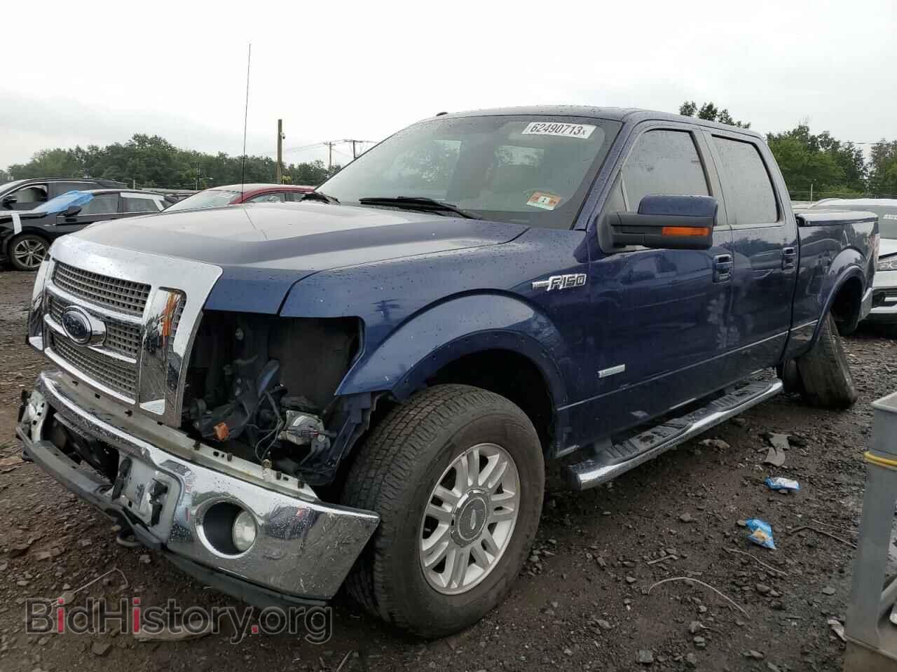 Photo 1FTFW1ET8CFA36747 - FORD F-150 2012