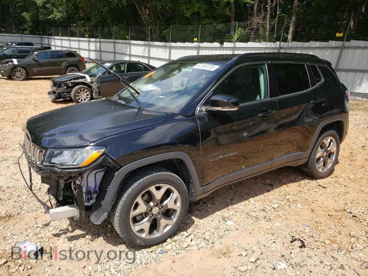 Фотография 3C4NJDCB3JT433209 - JEEP COMPASS 2018