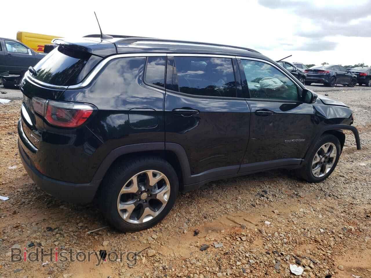 2018 JEEP COMPASS - VIN: 3C4NJDCB3JT433209 - Фото 3