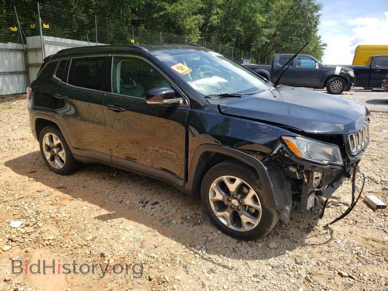 2018 JEEP COMPASS - VIN: 3C4NJDCB3JT433209 - Фото 4