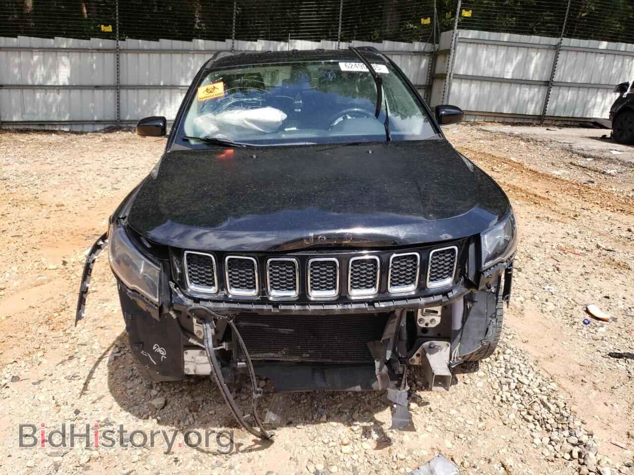 2018 JEEP COMPASS - VIN: 3C4NJDCB3JT433209 - Фото 5