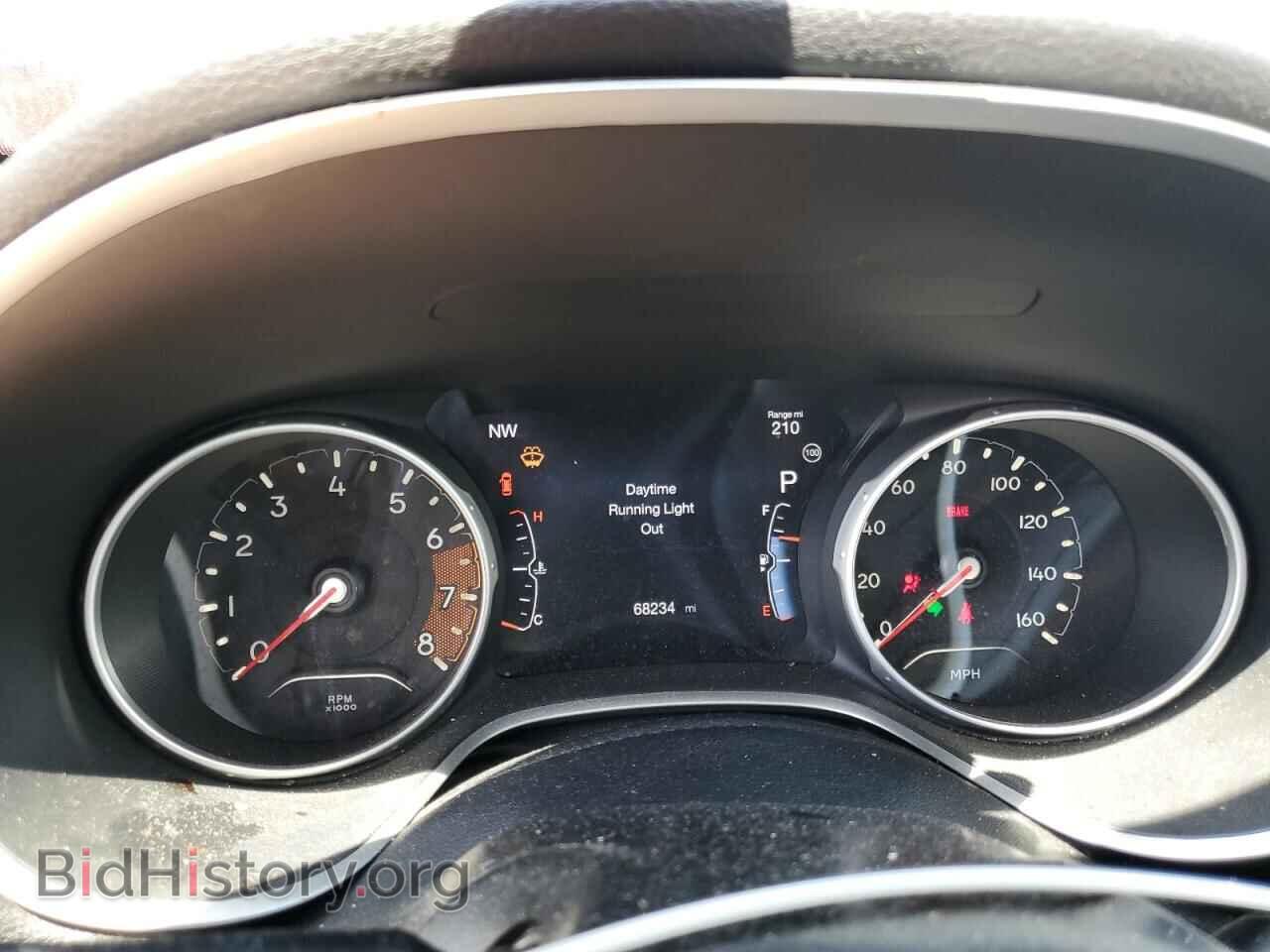 2018 JEEP COMPASS - VIN: 3C4NJDCB3JT433209 - Фото 9