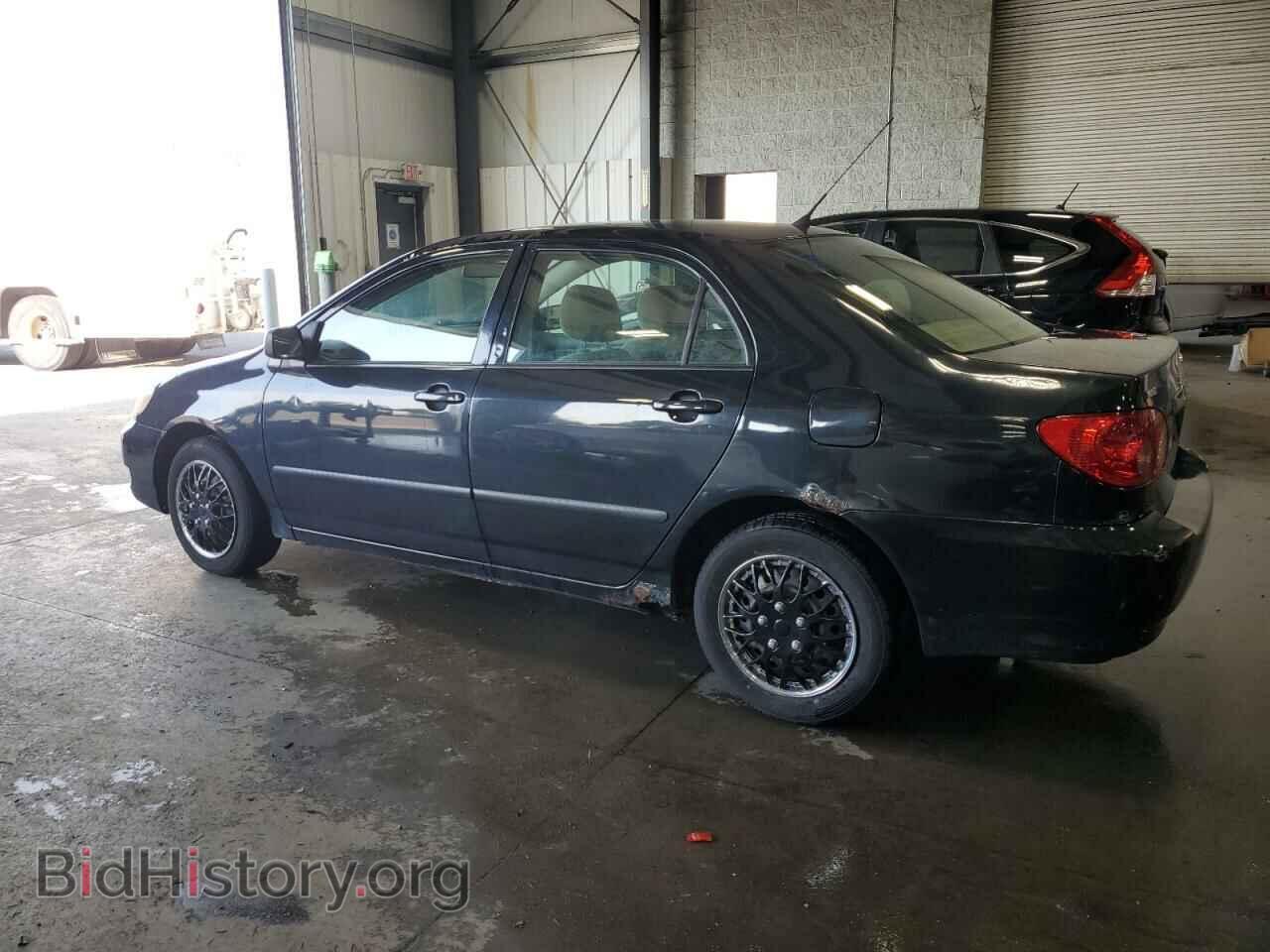 2007 TOYOTA COROLLA - VIN: 1NXBR32E67Z865014 - Фото 2