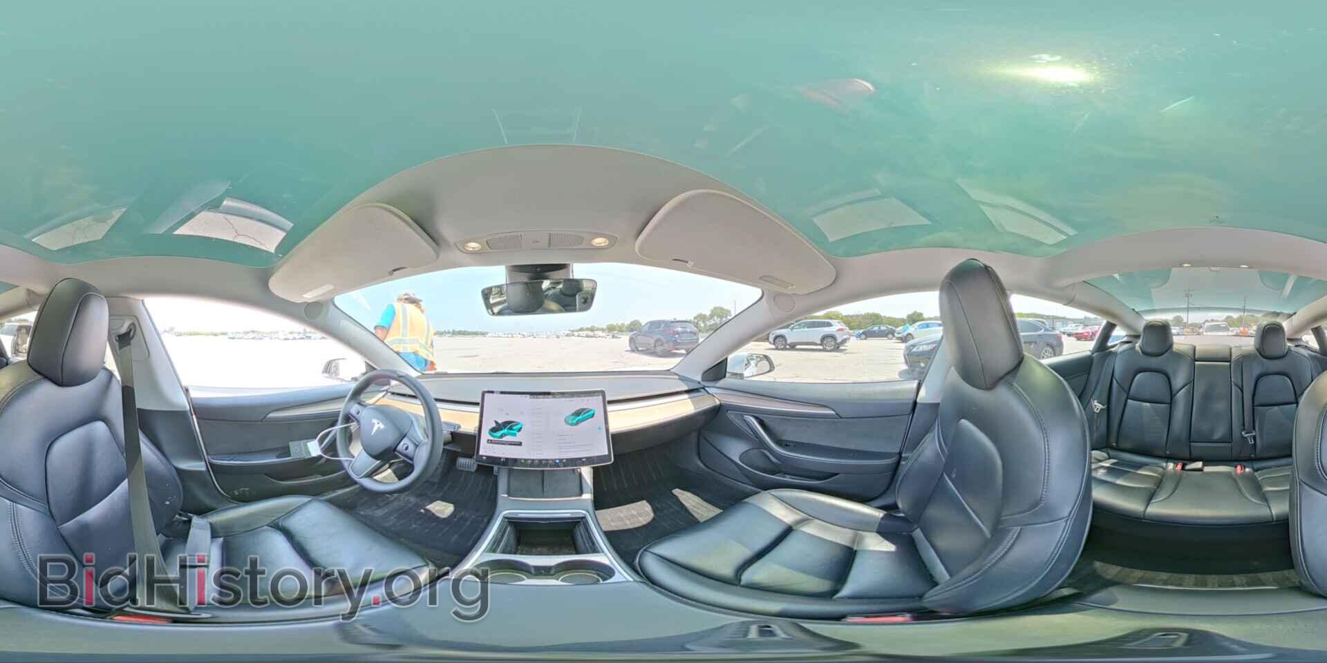 2022 TESLA MODEL 3 - VIN: 5YJ3E1EA8NF111734 - Photo 14