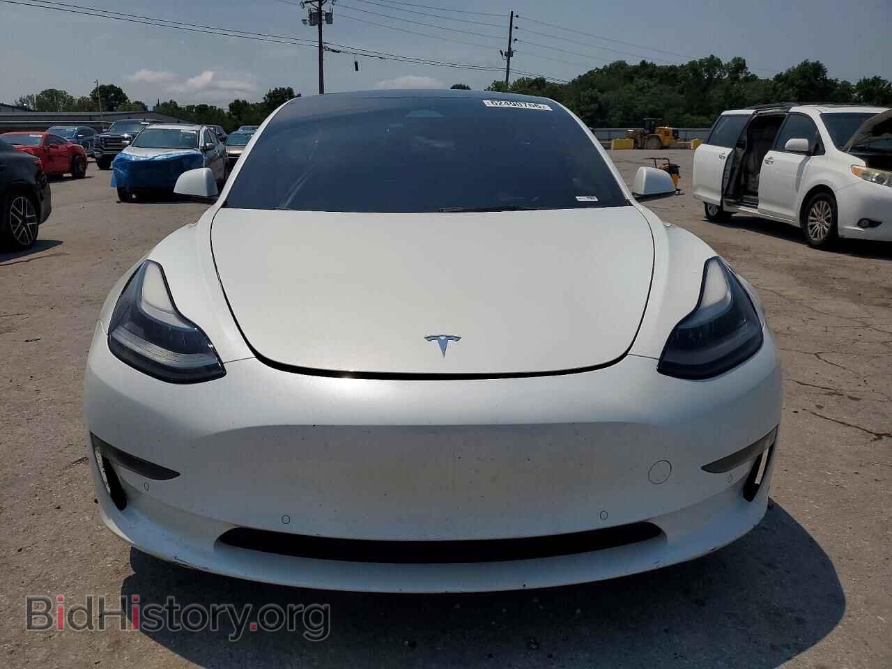 2022 TESLA MODEL 3 - VIN: 5YJ3E1EA8NF111734 - Photo 5