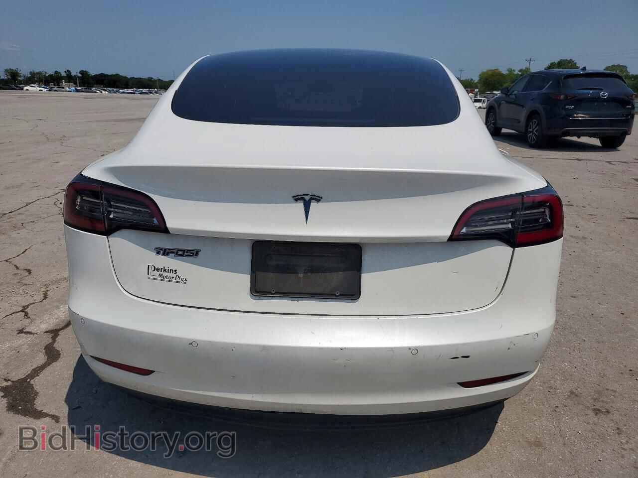 2022 TESLA MODEL 3 - VIN: 5YJ3E1EA8NF111734 - Photo 6