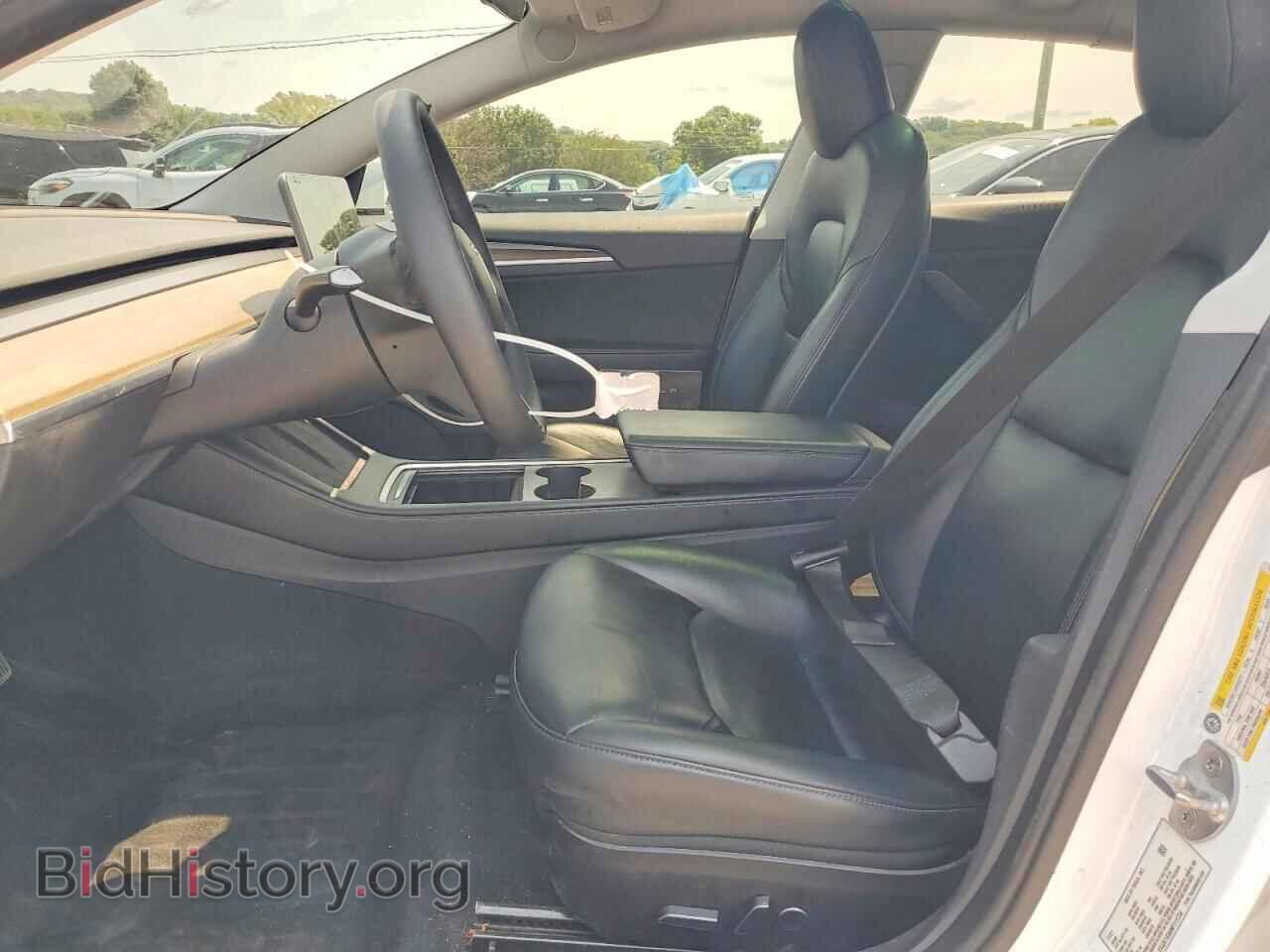 2022 TESLA MODEL 3 - VIN: 5YJ3E1EA8NF111734 - Photo 7