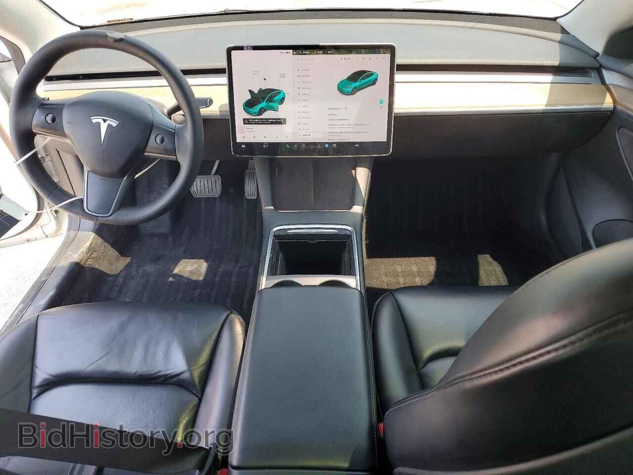 2022 TESLA MODEL 3 - VIN: 5YJ3E1EA8NF111734 - Photo 8
