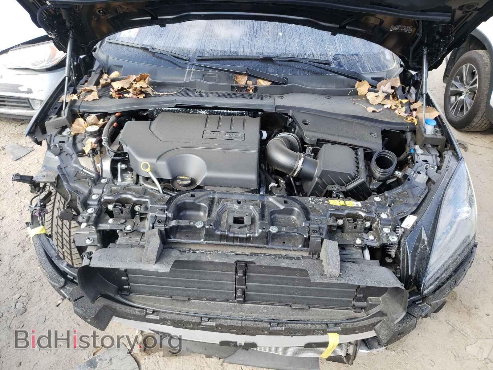 2021 JAGUAR ETYPE - VIN: SADFP2FX3M1021080 - Фото 7