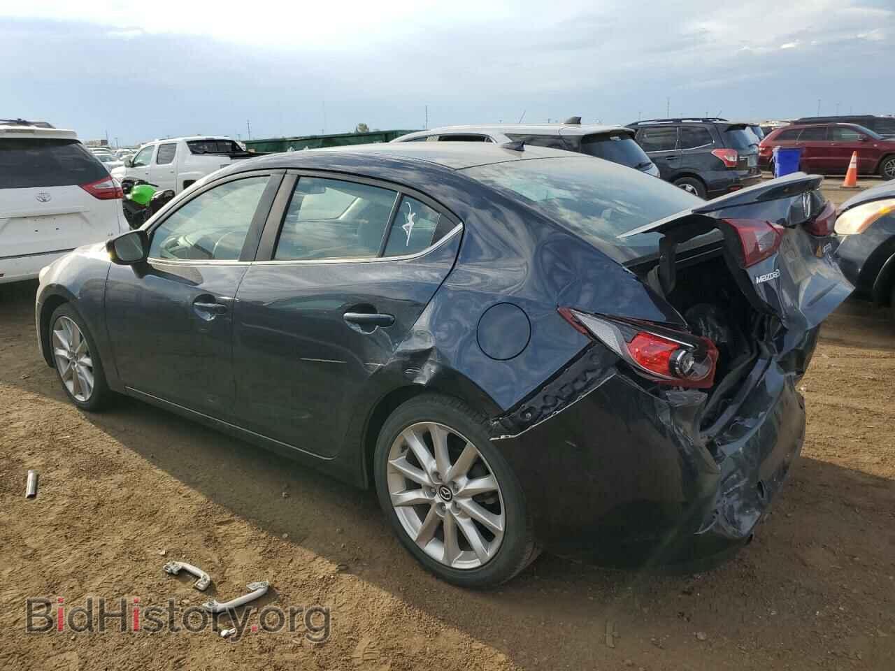 2017 MAZDA 3 - VIN: 3MZBN1V79HM116129 - Фото 2