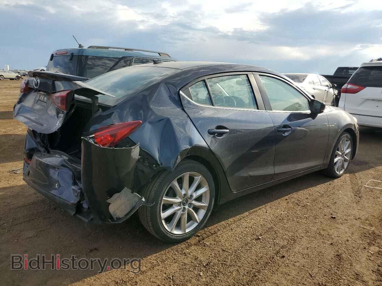 2017 MAZDA 3 - VIN: 3MZBN1V79HM116129 - Фото 3