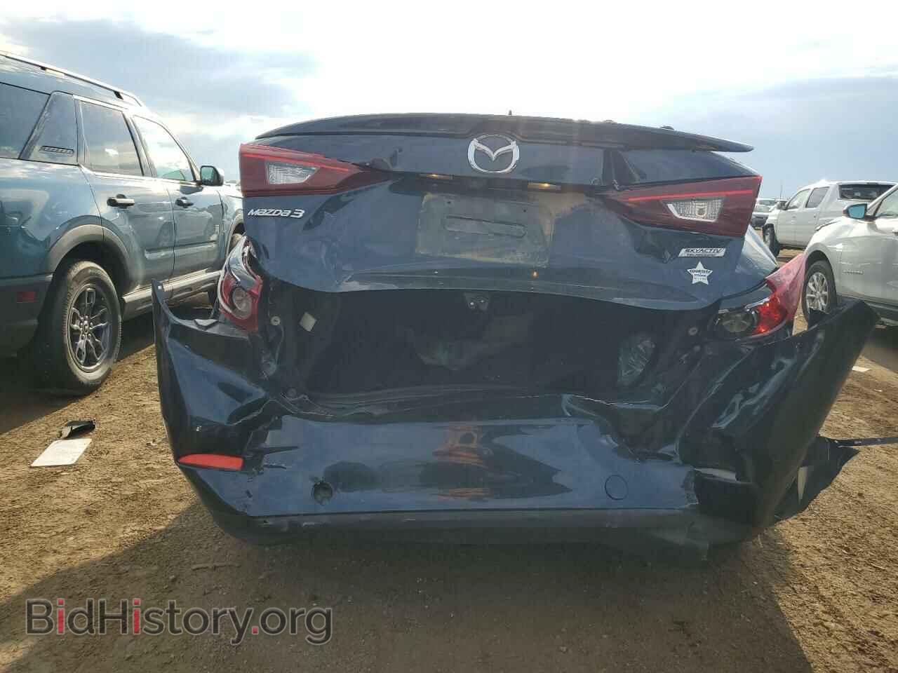 2017 MAZDA 3 - VIN: 3MZBN1V79HM116129 - Фото 6