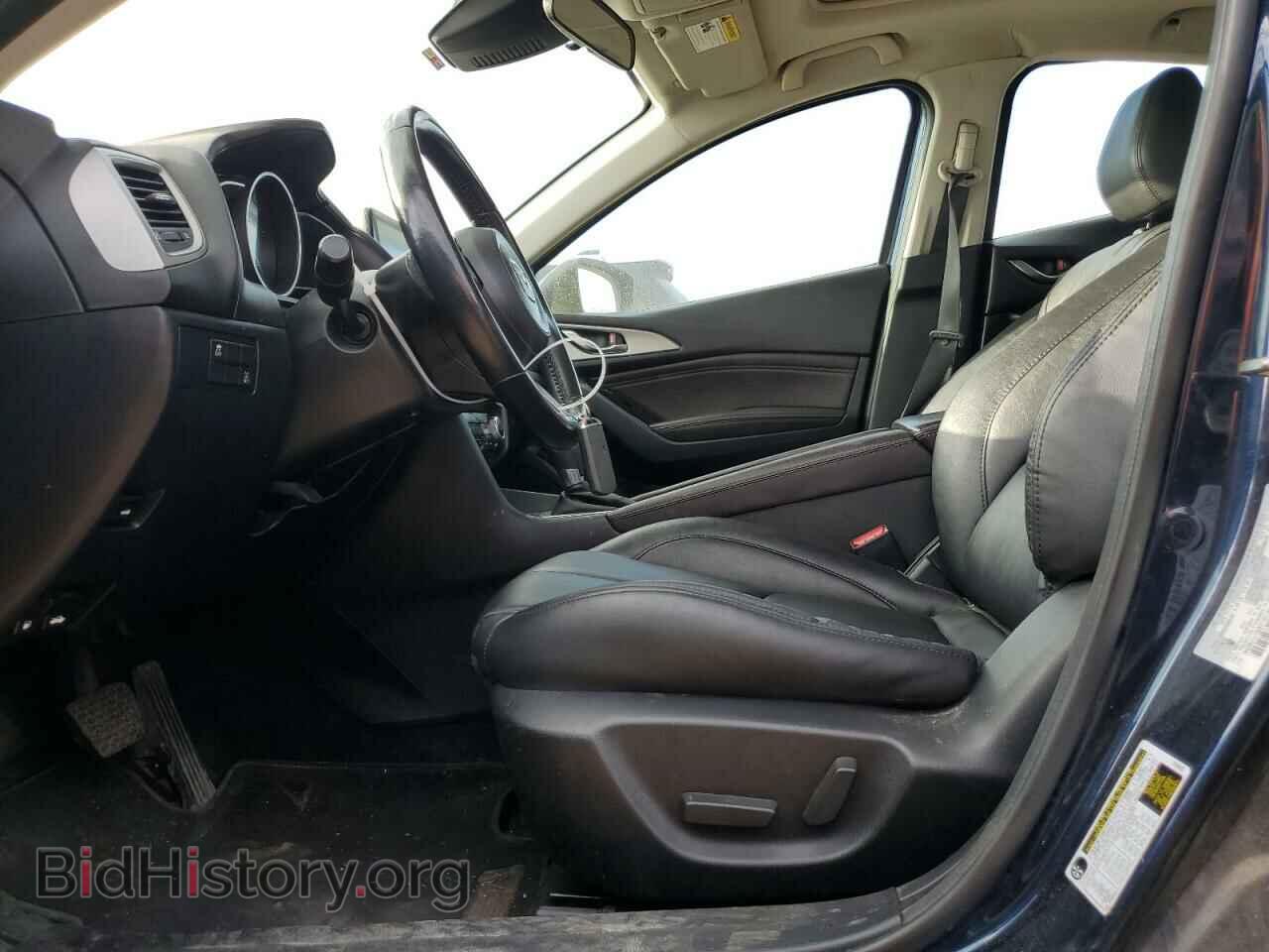 2017 MAZDA 3 - VIN: 3MZBN1V79HM116129 - Фото 7