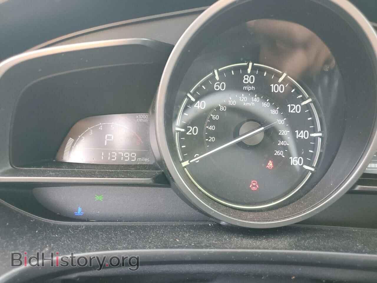 2017 MAZDA 3 - VIN: 3MZBN1V79HM116129 - Фото 9