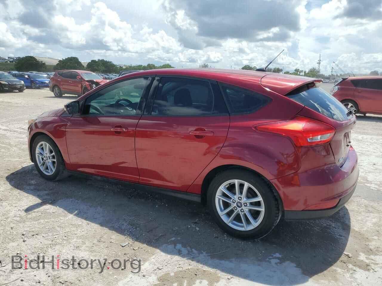 2016 FORD FOCUS - VIN: 1FADP3K28GL394617 - Photo 2