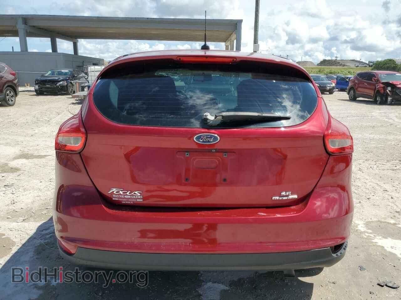 2016 FORD FOCUS - VIN: 1FADP3K28GL394617 - Photo 6