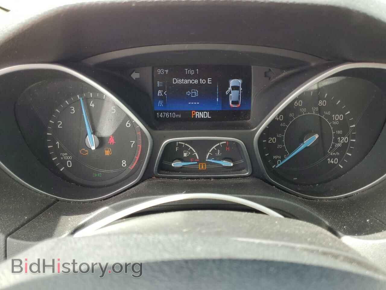 2016 FORD FOCUS - VIN: 1FADP3K28GL394617 - Photo 9