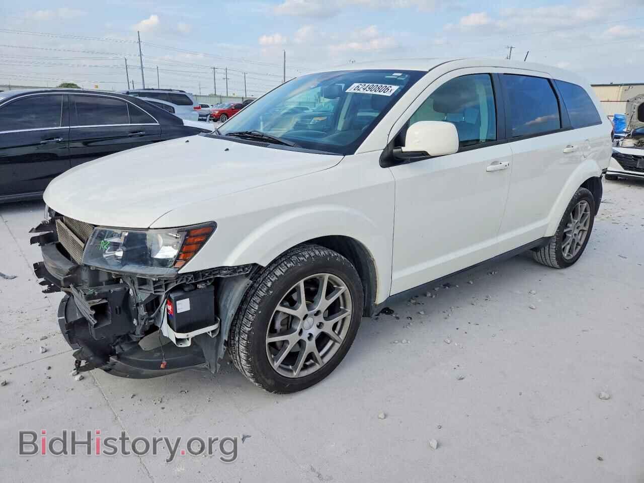 Photo 3C4PDCEGXHT549780 - DODGE JOURNEY 2017