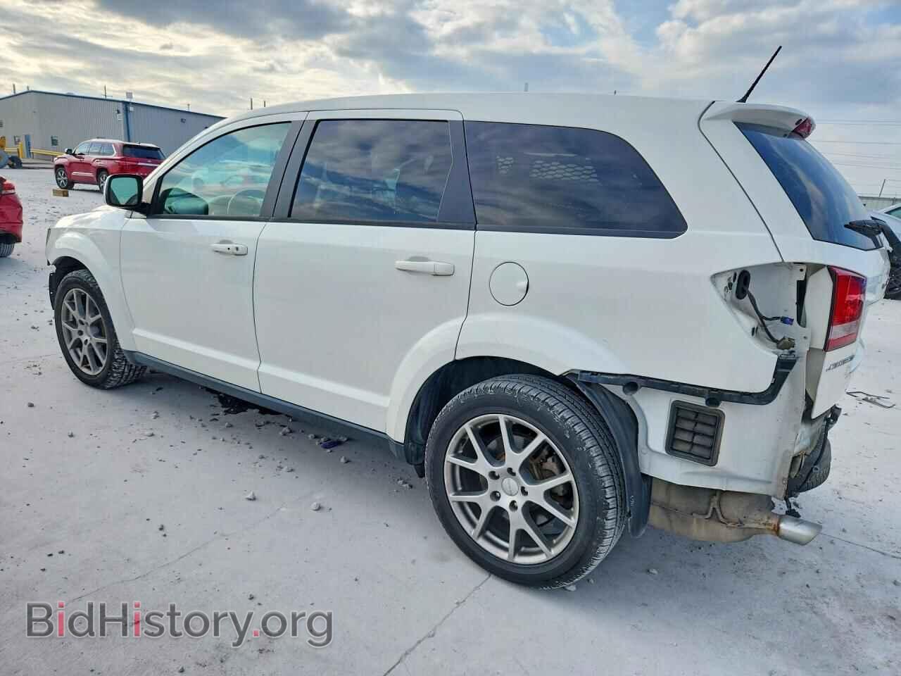 2017 DODGE JOURNEY - VIN: 3C4PDCEGXHT549780 - Photo 2