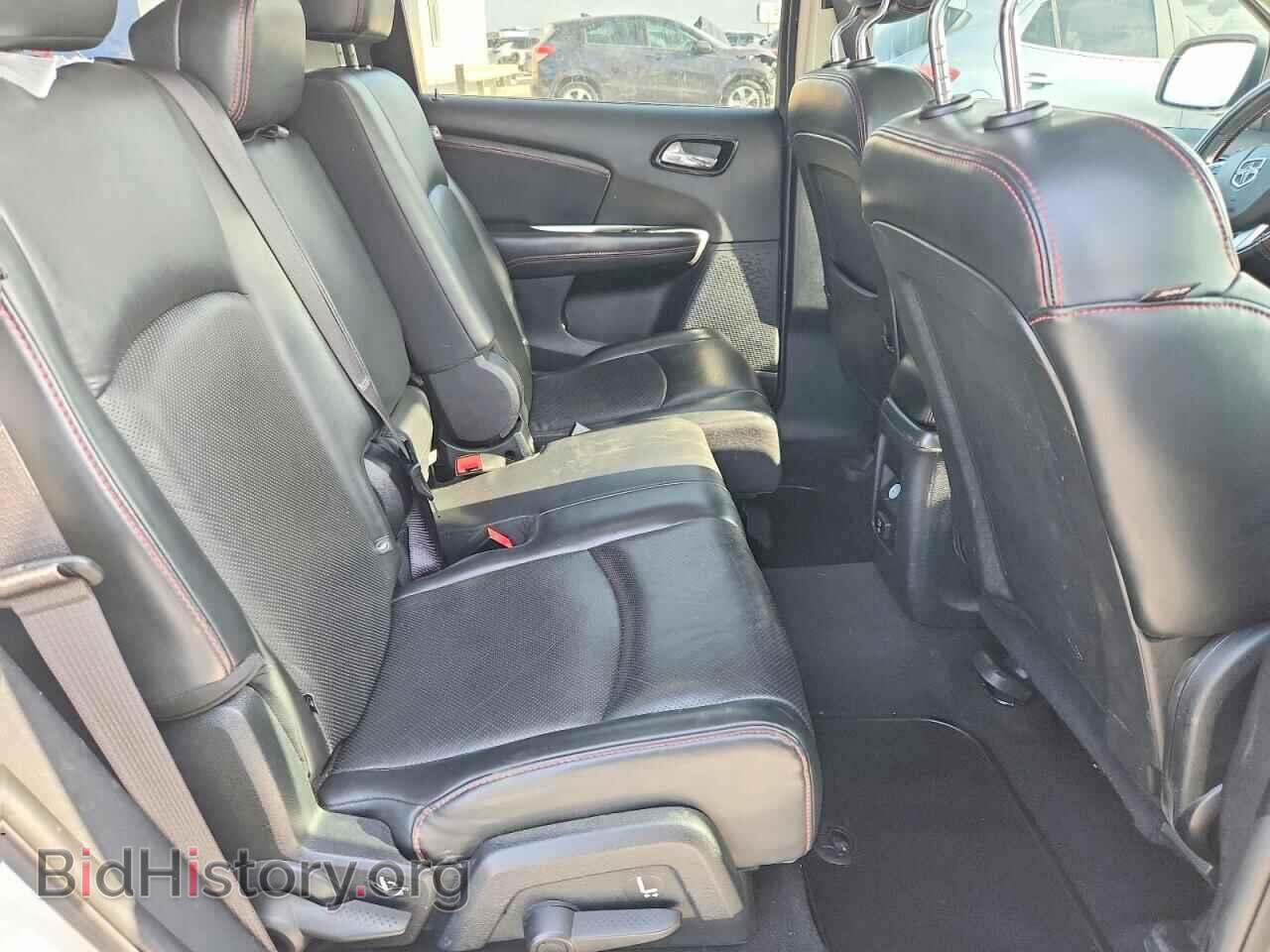 2017 DODGE JOURNEY - VIN: 3C4PDCEGXHT549780 - Photo 11