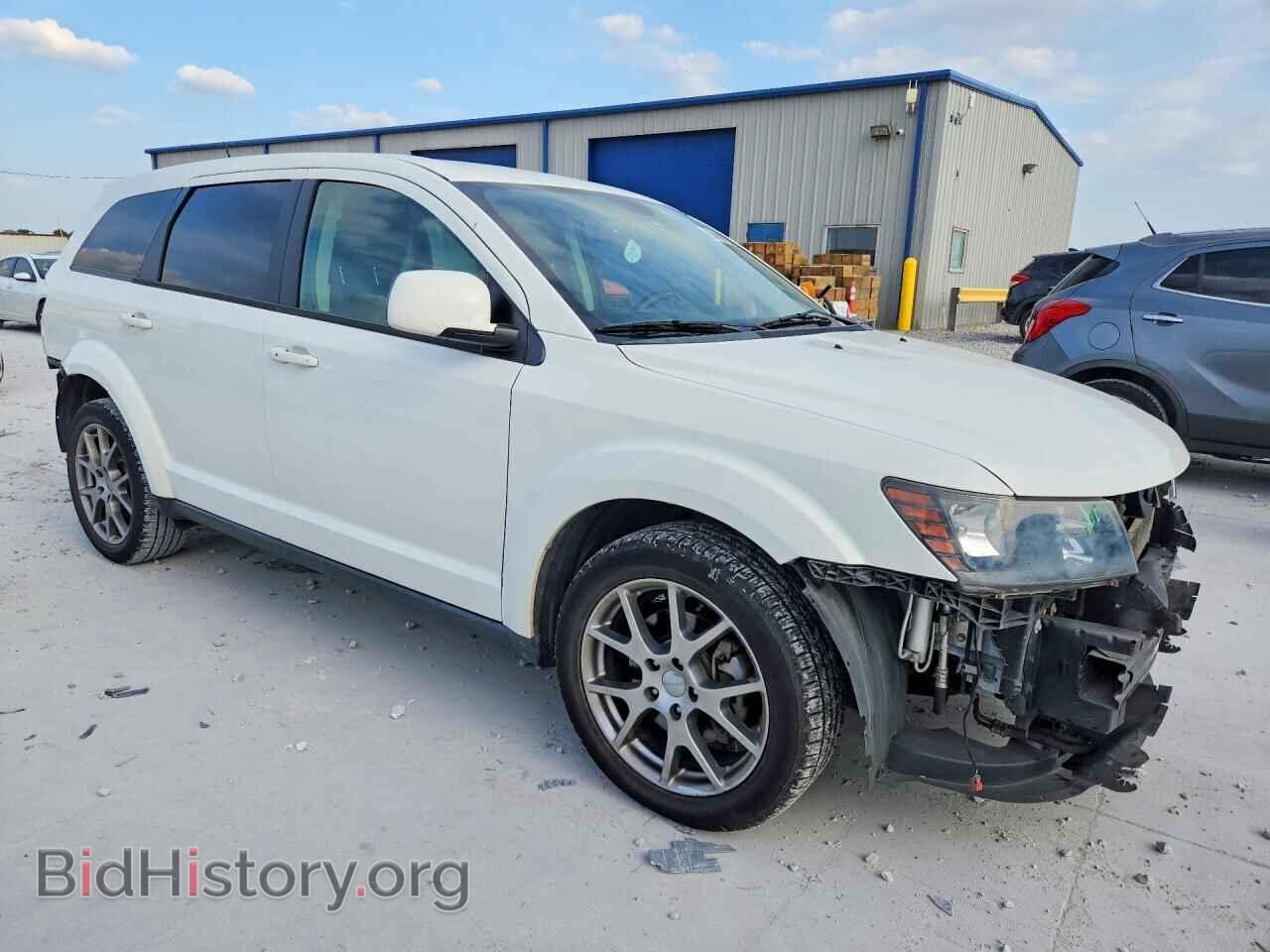 2017 DODGE JOURNEY - VIN: 3C4PDCEGXHT549780 - Photo 4