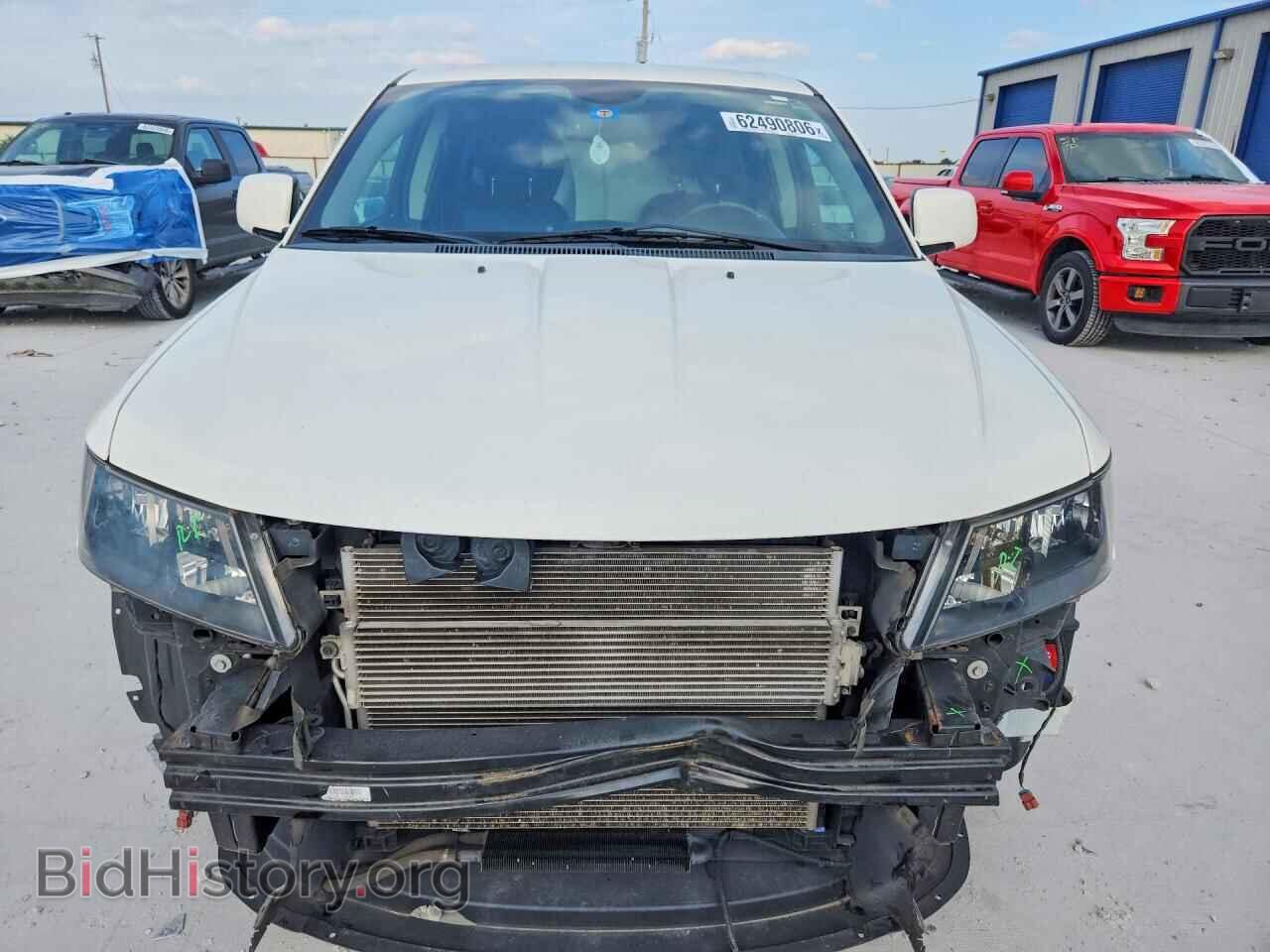 2017 DODGE JOURNEY - VIN: 3C4PDCEGXHT549780 - Photo 5
