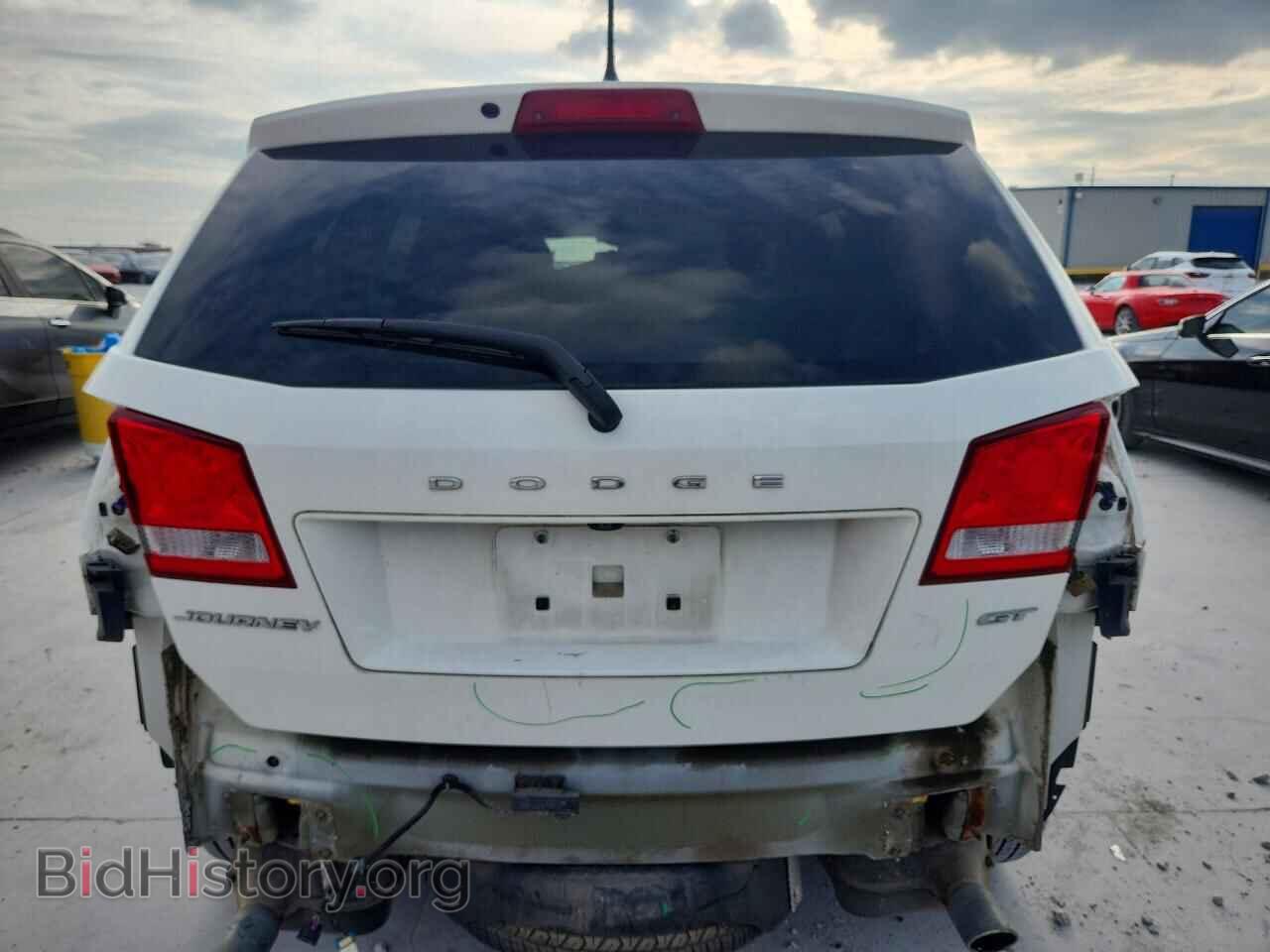 2017 DODGE JOURNEY - VIN: 3C4PDCEGXHT549780 - Photo 6