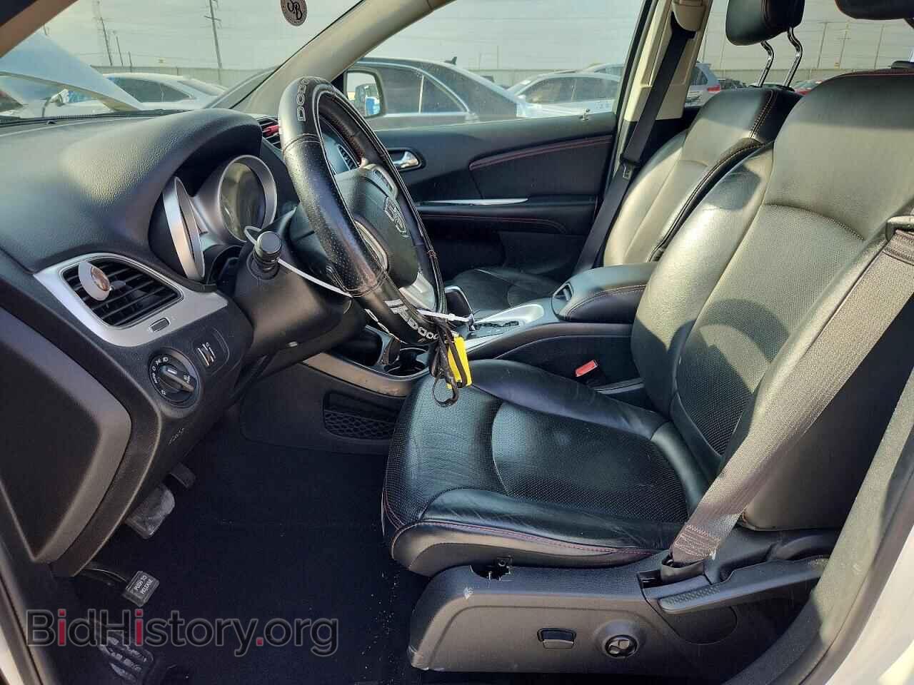 2017 DODGE JOURNEY - VIN: 3C4PDCEGXHT549780 - Photo 7