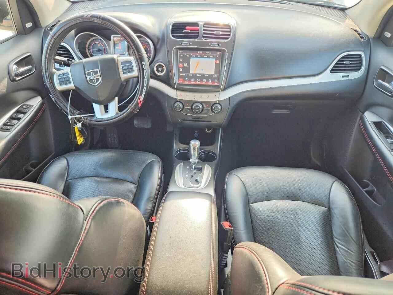 2017 DODGE JOURNEY - VIN: 3C4PDCEGXHT549780 - Photo 8