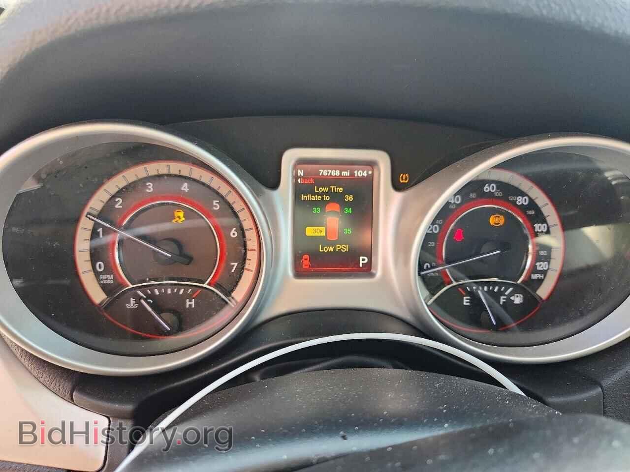 2017 DODGE JOURNEY - VIN: 3C4PDCEGXHT549780 - Photo 9