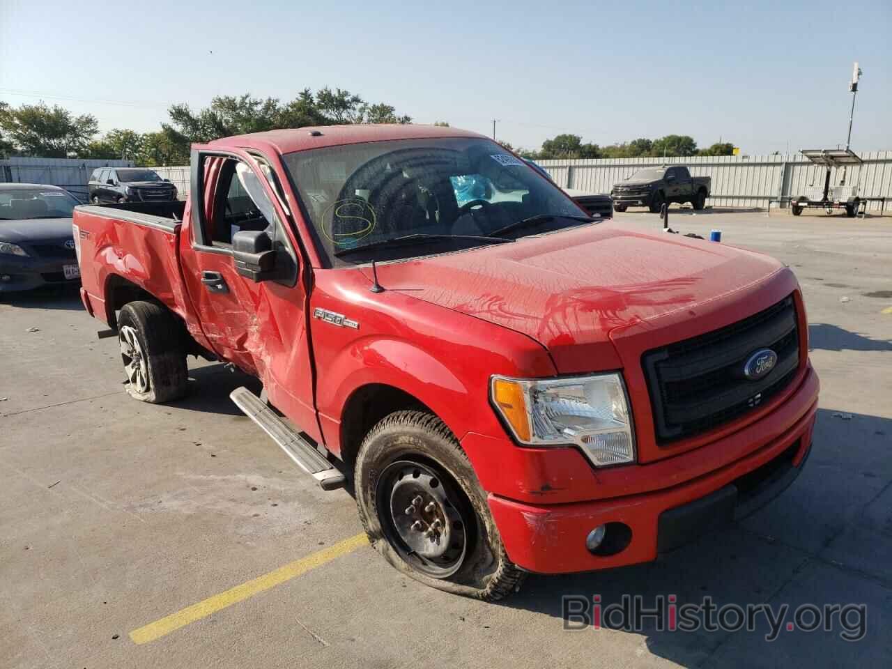 Photo 1FTMF1CM2DFD68221 - FORD F150 2013