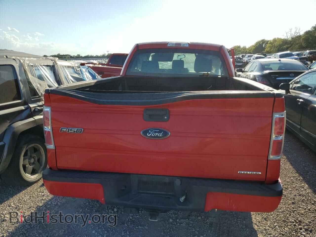 2013 FORD F150 - VIN: 1FTMF1CM2DFD68221 - Фото 6