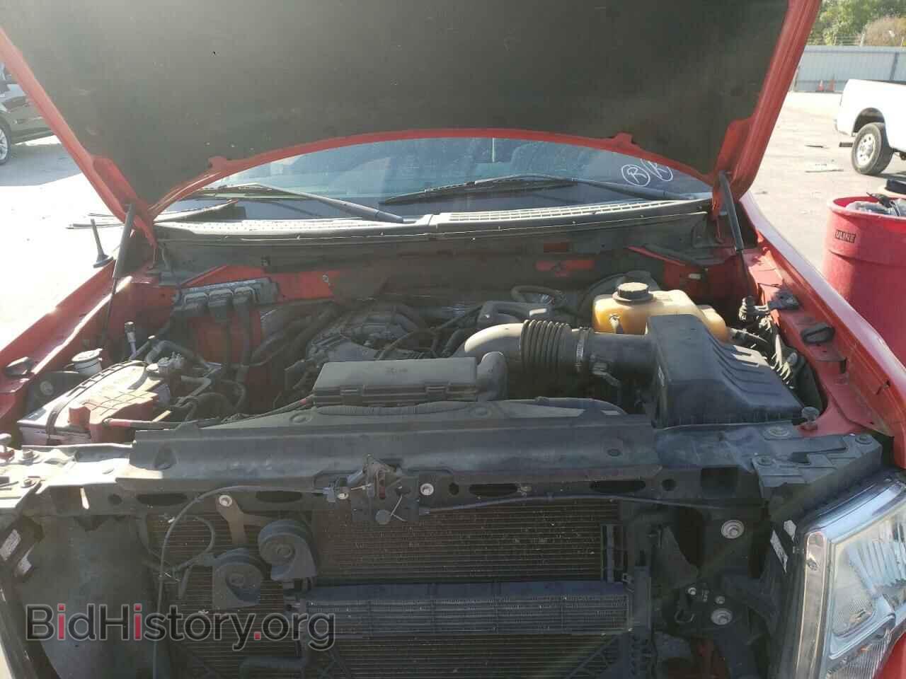 2013 FORD F150 - VIN: 1FTMF1CM2DFD68221 - Фото 7